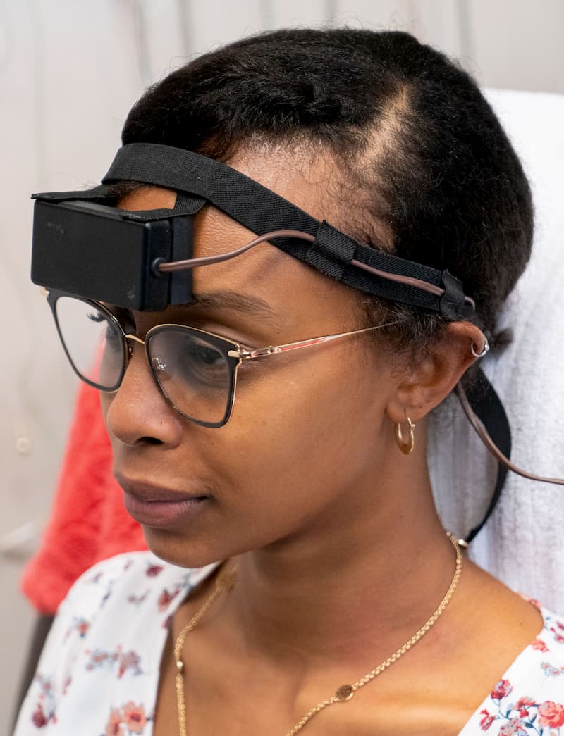 Beyond biofeedback: Green, Elmer & Alyce Green